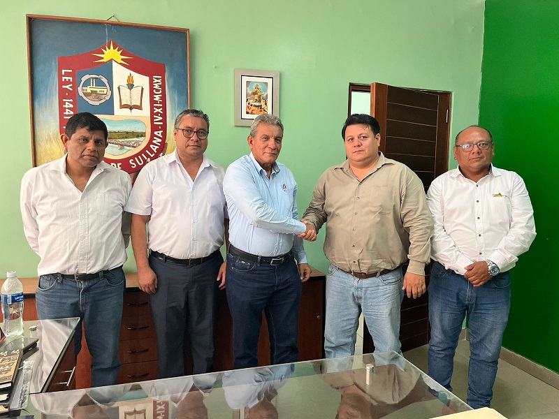 Alcalde de Sullana inicia proceso excepcional para resolver disputa de límites con el distrito de Miguel Checa